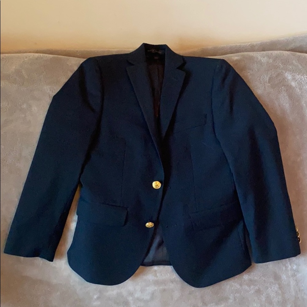 Boys Blazer